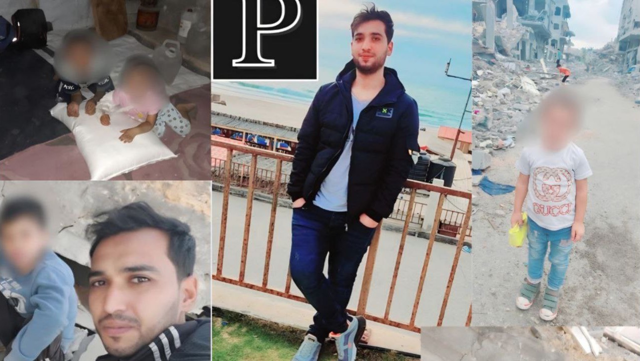 Donate to Food & Shelter for Musab’s Family in Gaza ガザの6世帯に食糧と屋根を！, organized by christy mcdonald