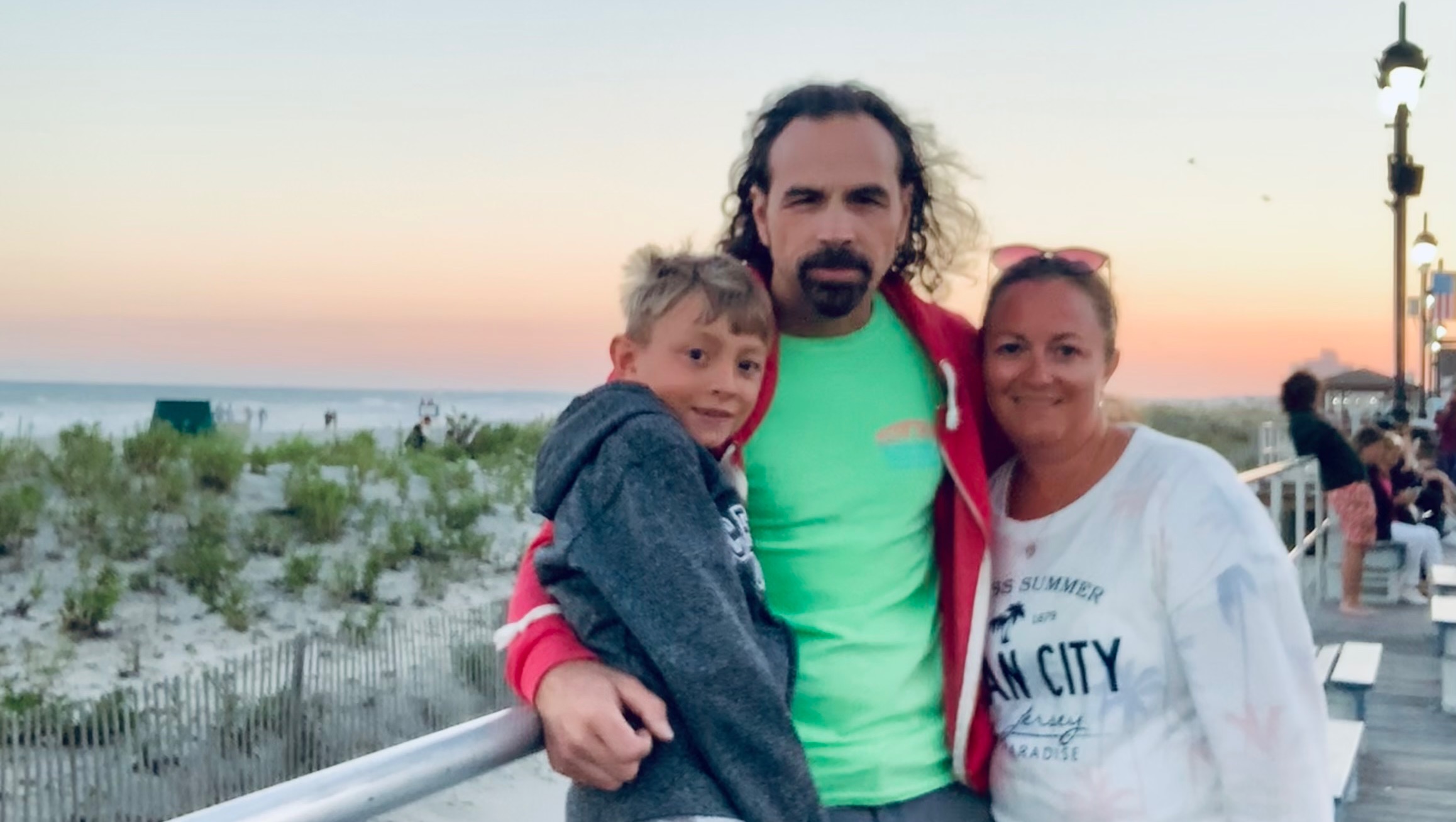 Fundraiser for Paul Riggs by Leeann Longo : Rigg's family Alligator attack