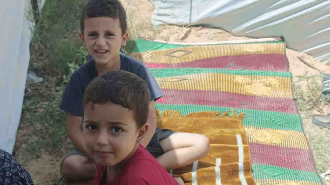 HELP CANCER PATIENT REWAA & HER FAMILY photo