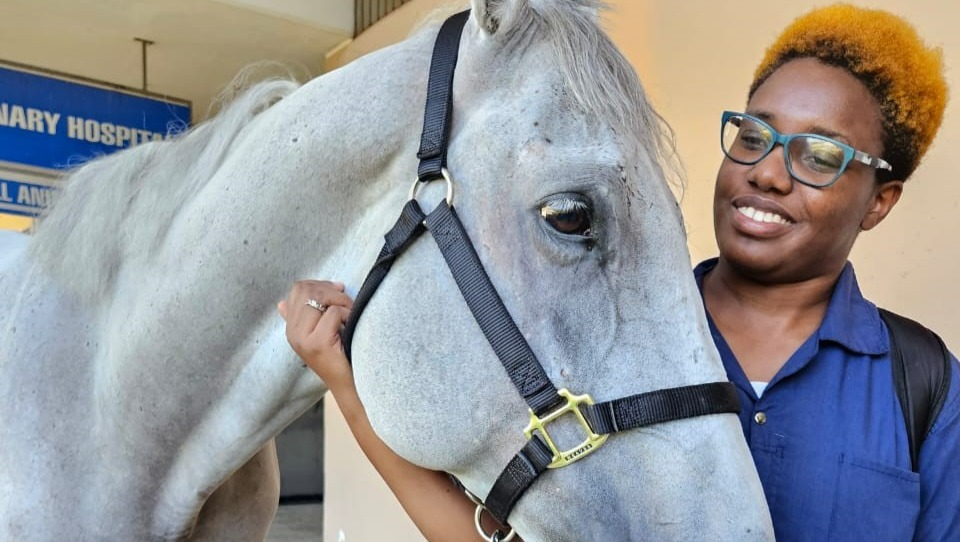 Fundraiser by Andre Johnson Help Keret pay her tuition fees