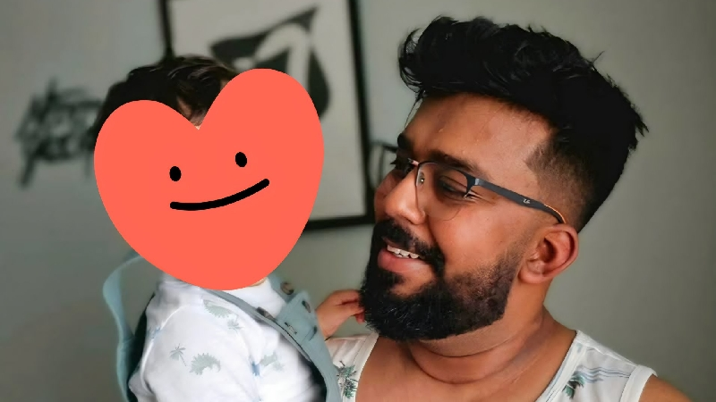 Help Asif Fight Cancer to Stay With His Son photo