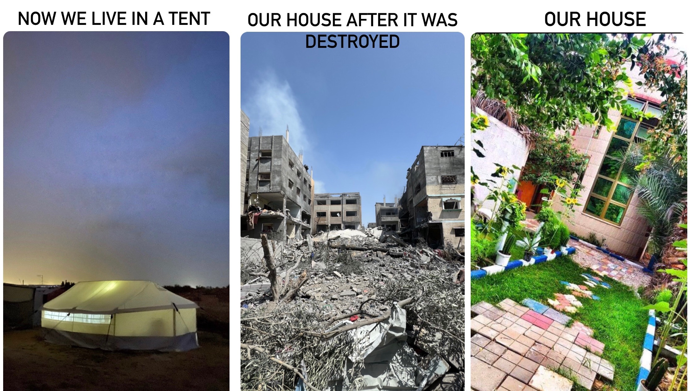 Fundraiser by Mustafa Nawar Frij Abuthaher Help me to survive and Evacuate form GAZA