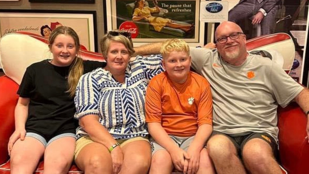 Fundraiser for Travis Holmes by Courtney Radtke The Holmes Family