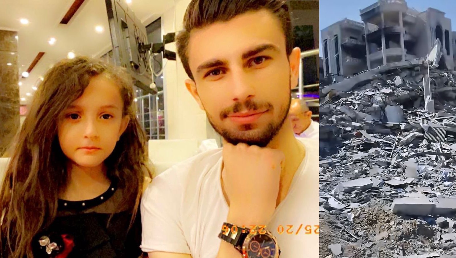 Help my family to evacuate Gaza photo