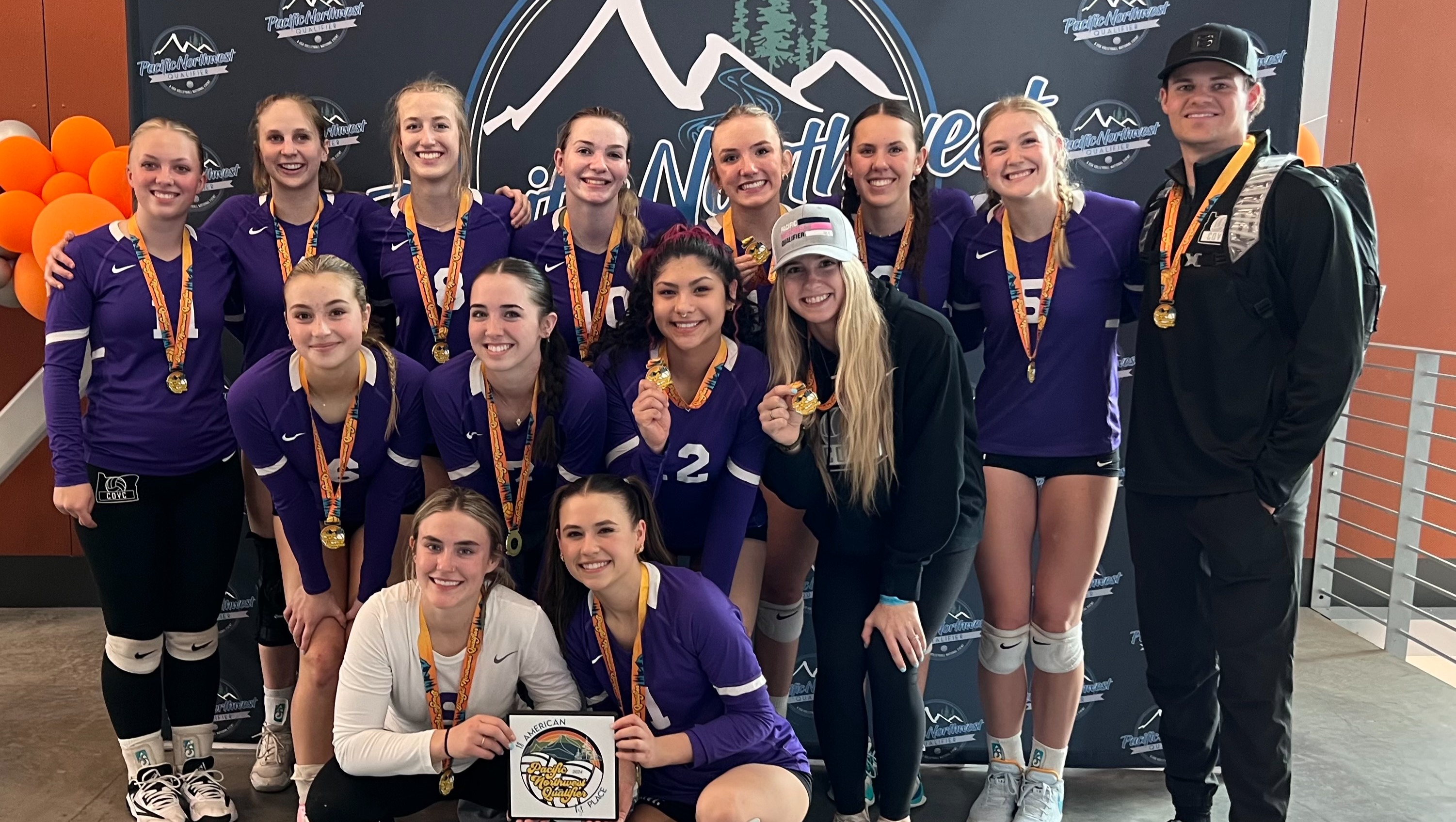 Fundraiser by COVC 18 Nationals Central Oregon Volleyball Club 18