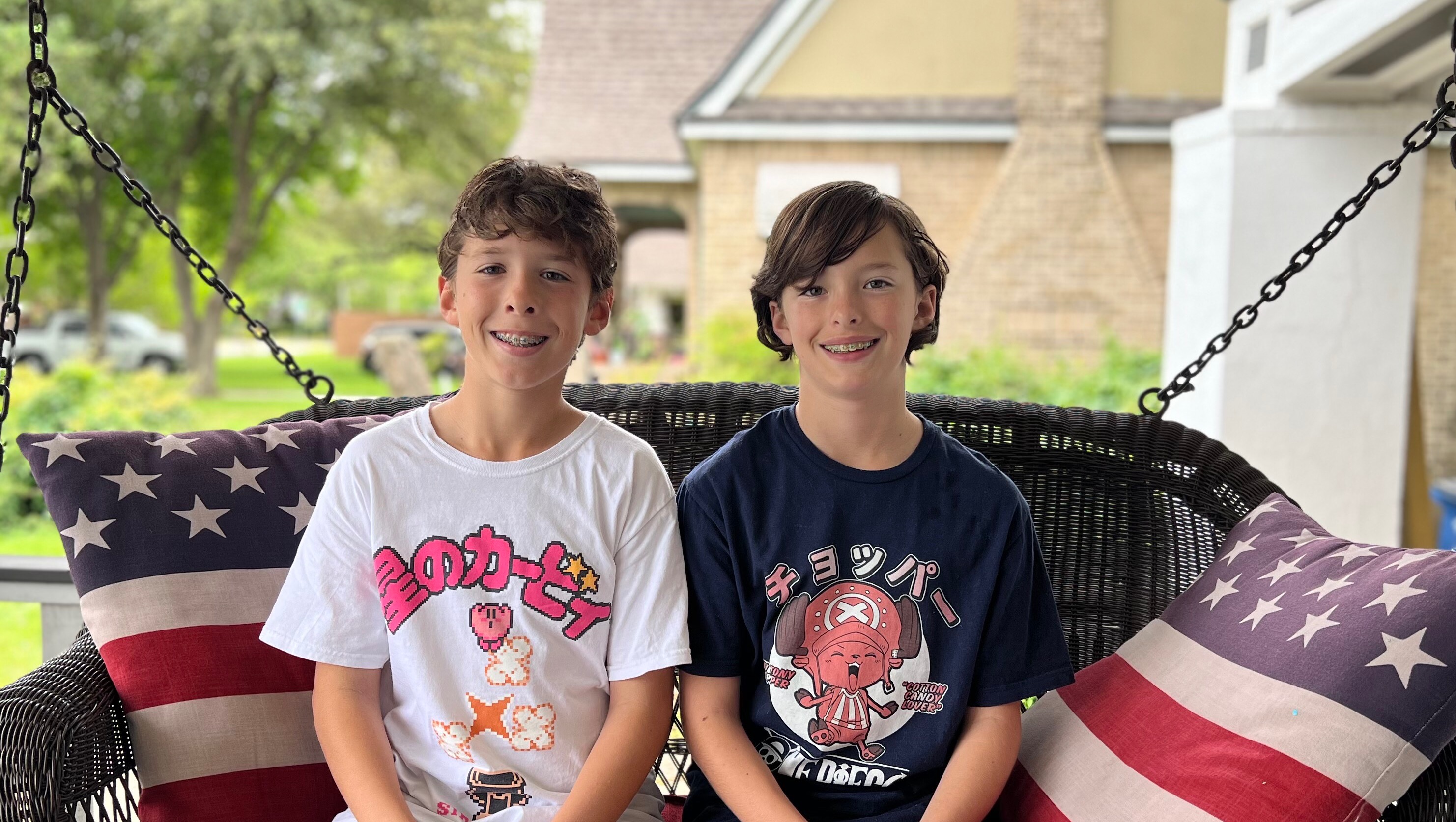 Fundraiser by Andrew Barter : Dragons Fly! - Help send Carson and Bode ...
