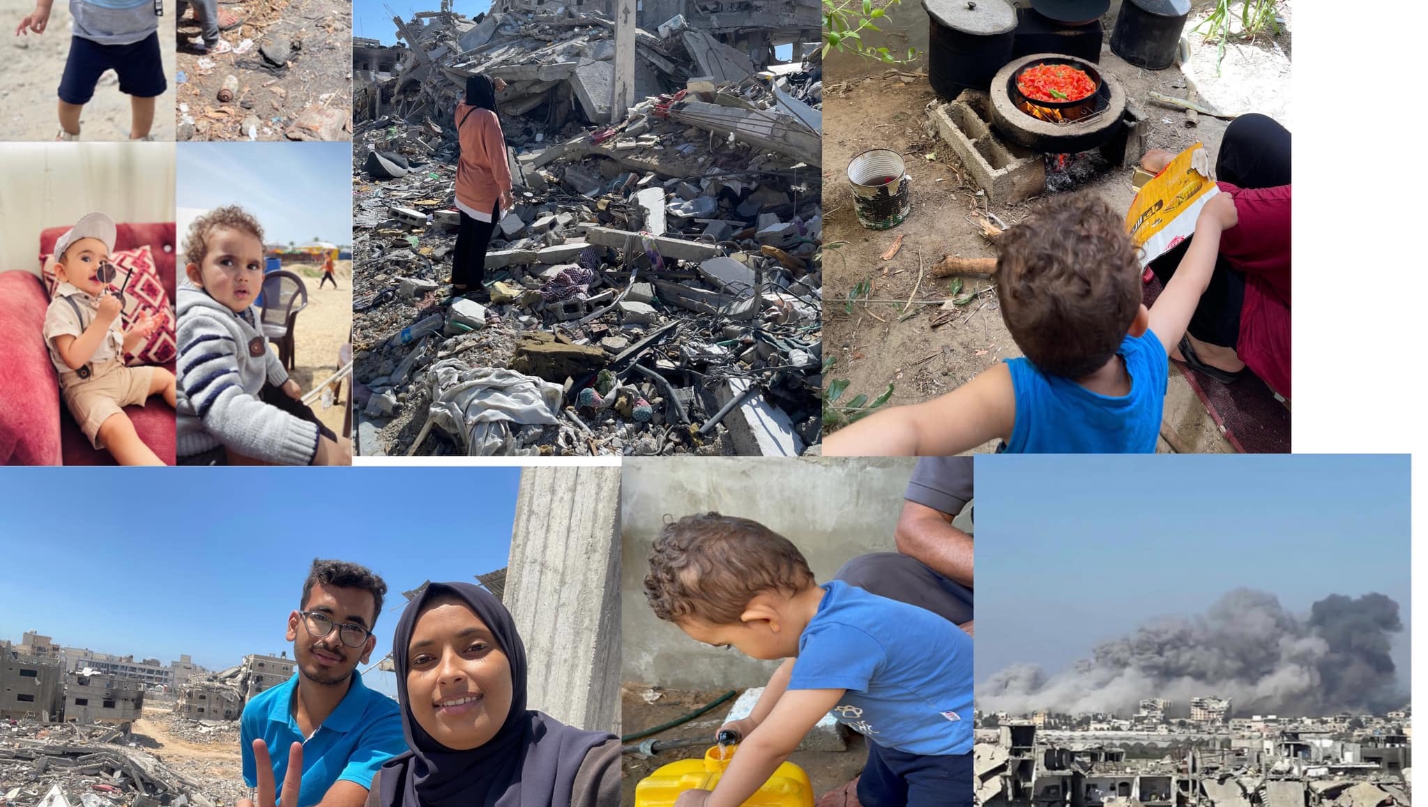 Emergency: Help me and help my family photo