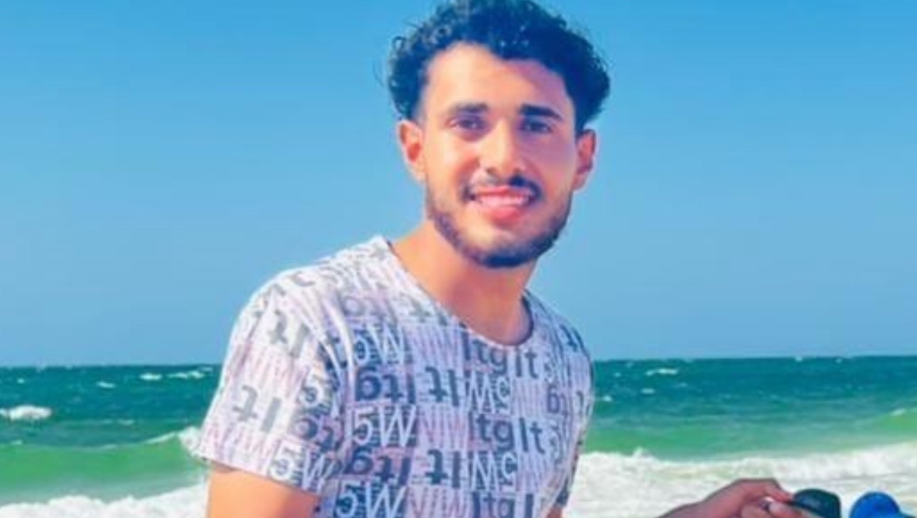 Gaza Appeal help Mohammad to have a chance. pinned link photo