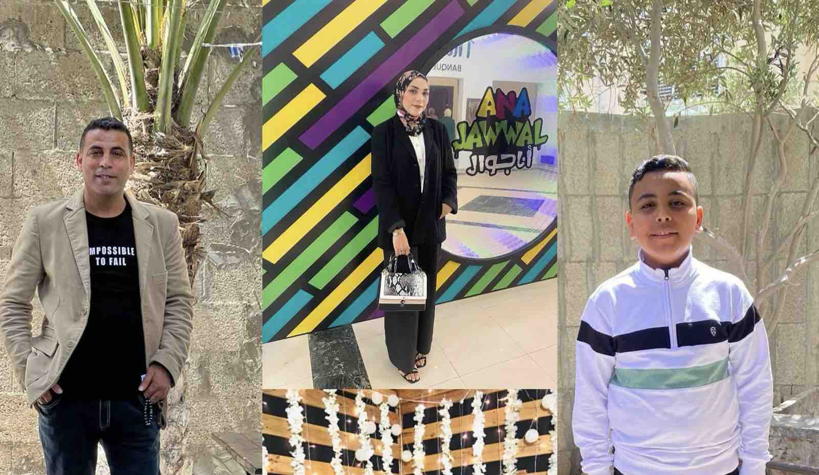 Help to rescue my family from the genocide in Gaza photo