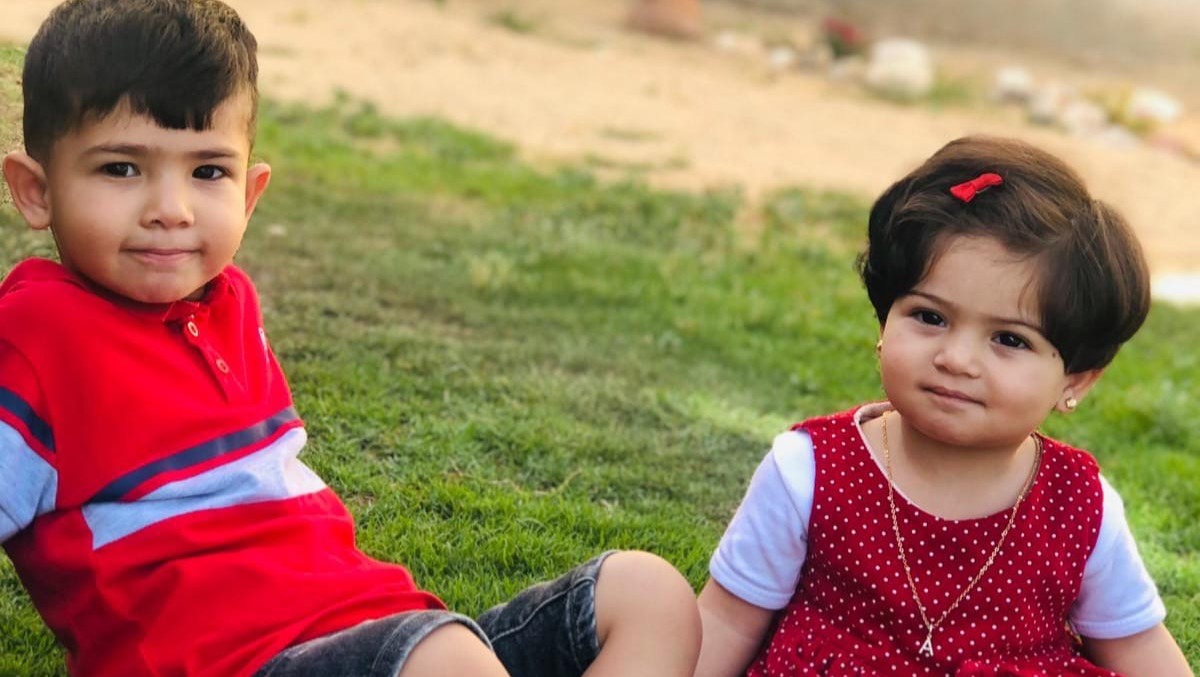 Fundraiser By Meitav Aaron Help Hatem And His Family Survive In Gaza