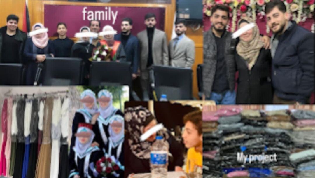 Help Mokram to service from Gaza photo