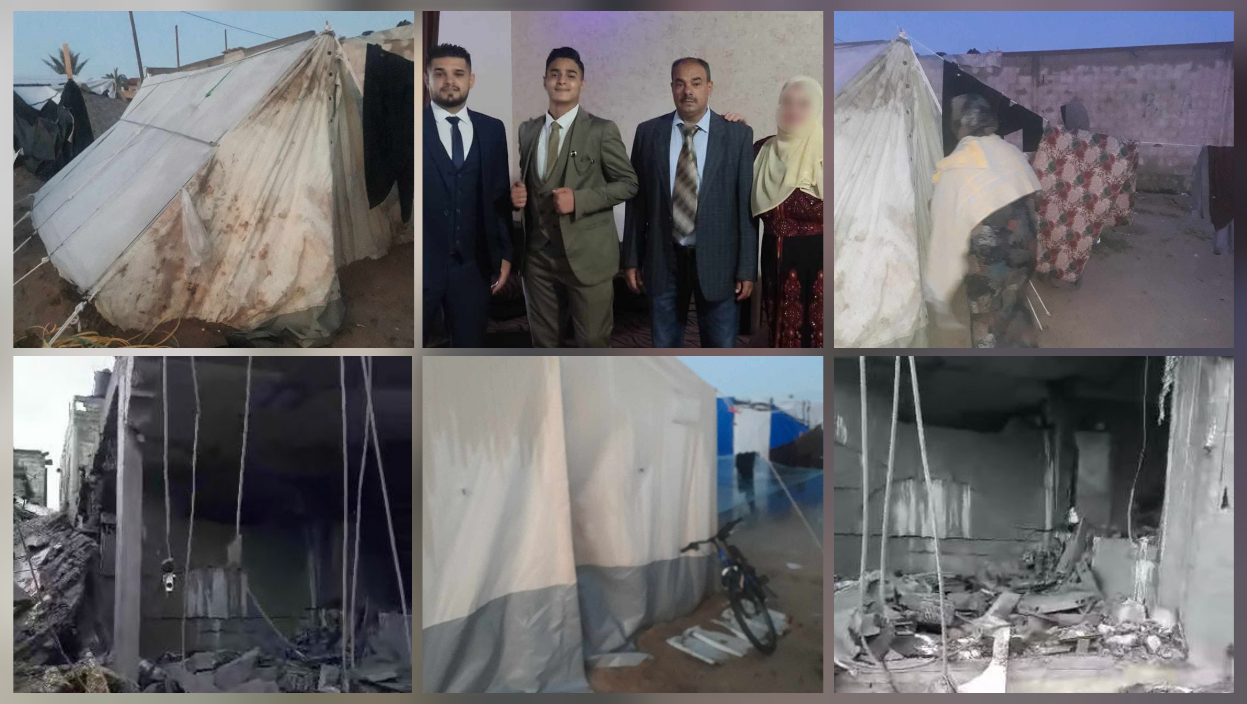 Help my family to have a secure life photo