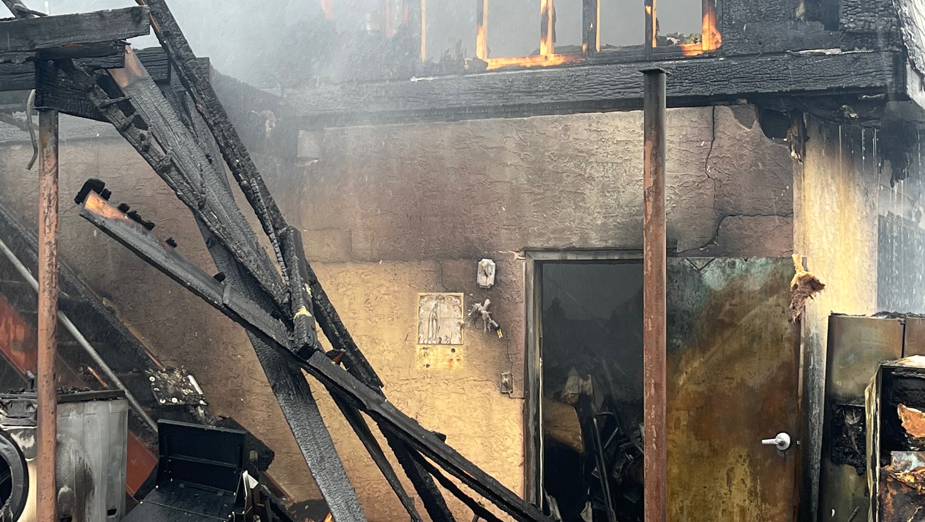 House Fire photo