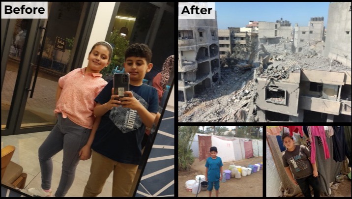 Saving Hashem's Family: A Cry for Tomorrow photo