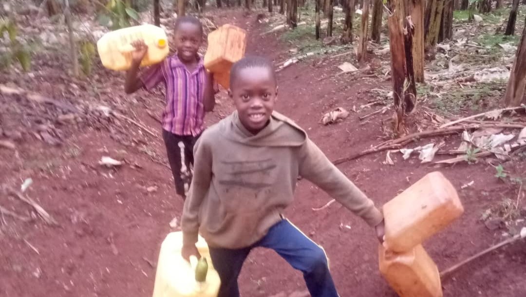 A Mother's Sacrifice: Help Her Educate Her Twins photo