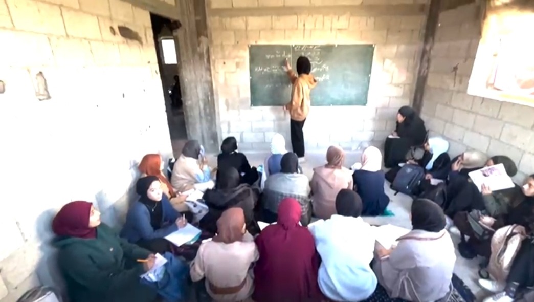 Donate to "They Haven’t Given Up… Help Them Learn", organized by Ola Darabaih