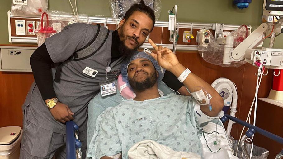Jacob Ball Rmt Fundraiser for Jacob Ball by Fernando Castillo : To help our brother ...
