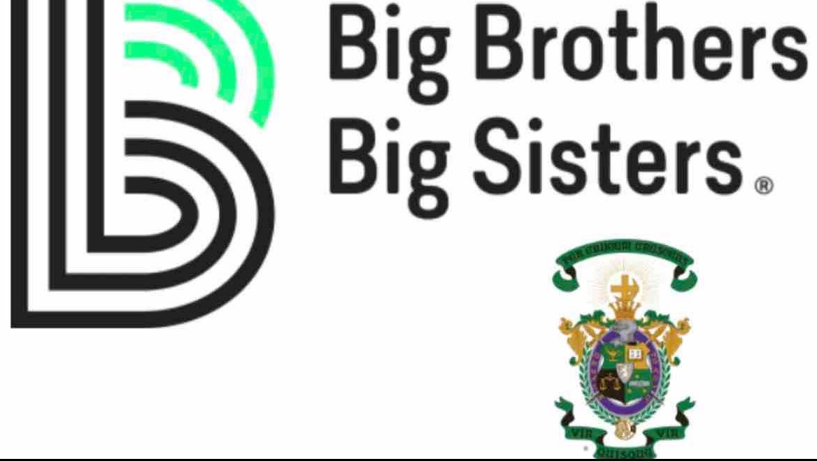 LXA philanthropy with Big Brothers Big Sisters photo