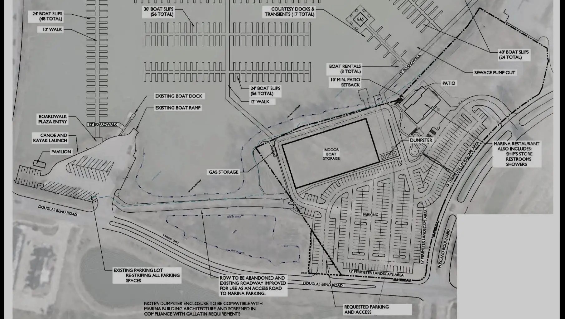 Fundraiser by Mike Schulte : Concerned Citizens Foxland Harbor Marina