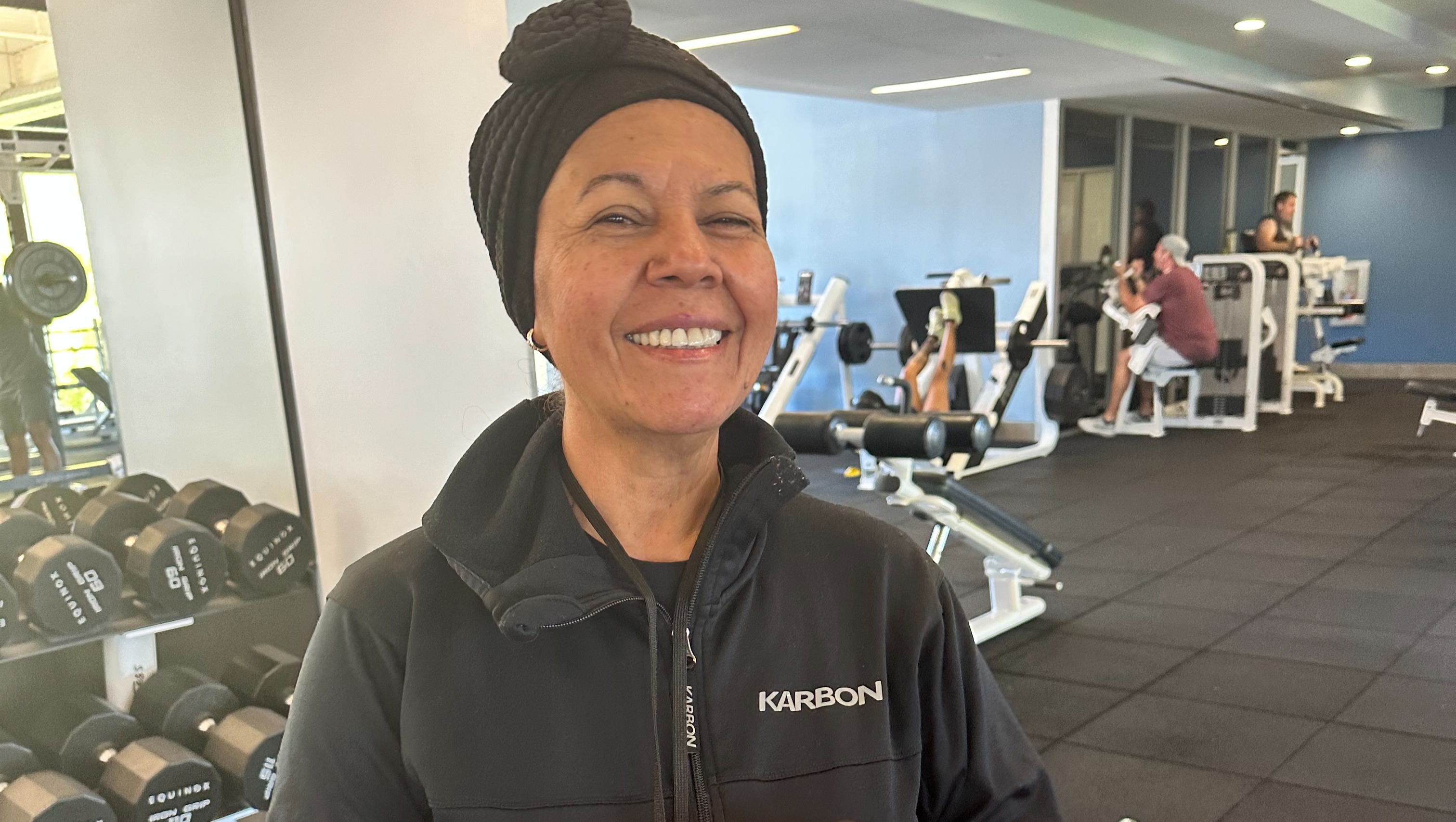 Breaking News: Glenda Lewis And Her Cancer Battle - 6cimx8k