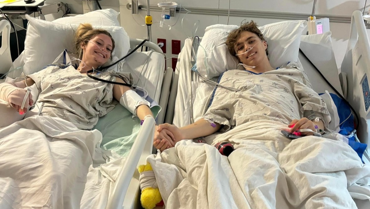 Fundraiser by Lucy Pitto : Luke Branson: Car Accident Support Fund