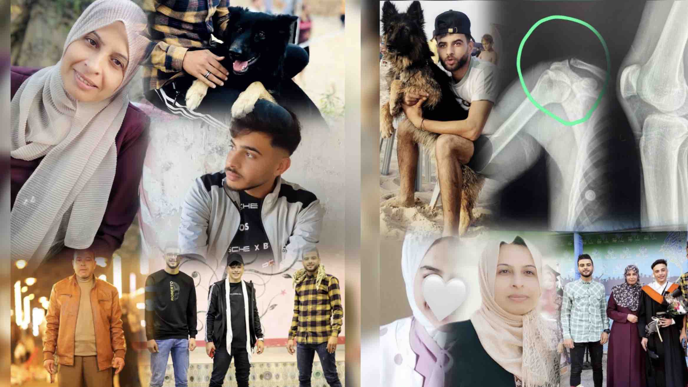 Evacuation & Medical Help for The Basheer Family photo
