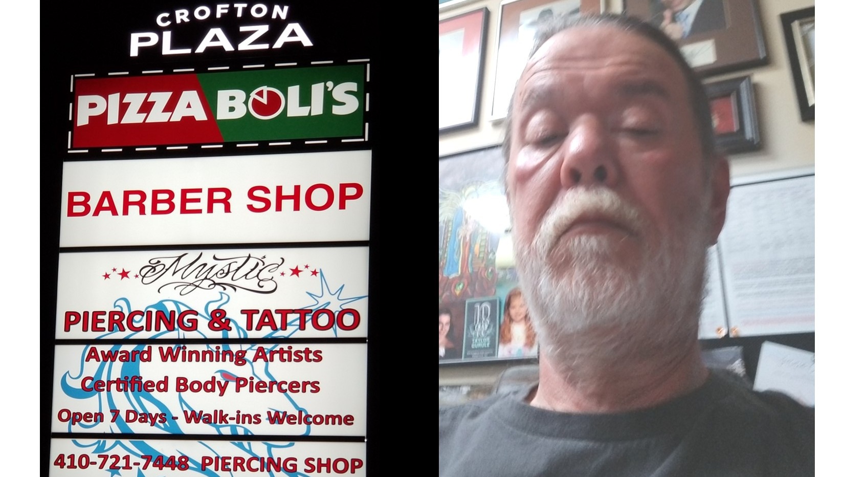 Fundraiser by James Harris HELP SAVE MYSTIC PIERCING & TATTOO & JIMI