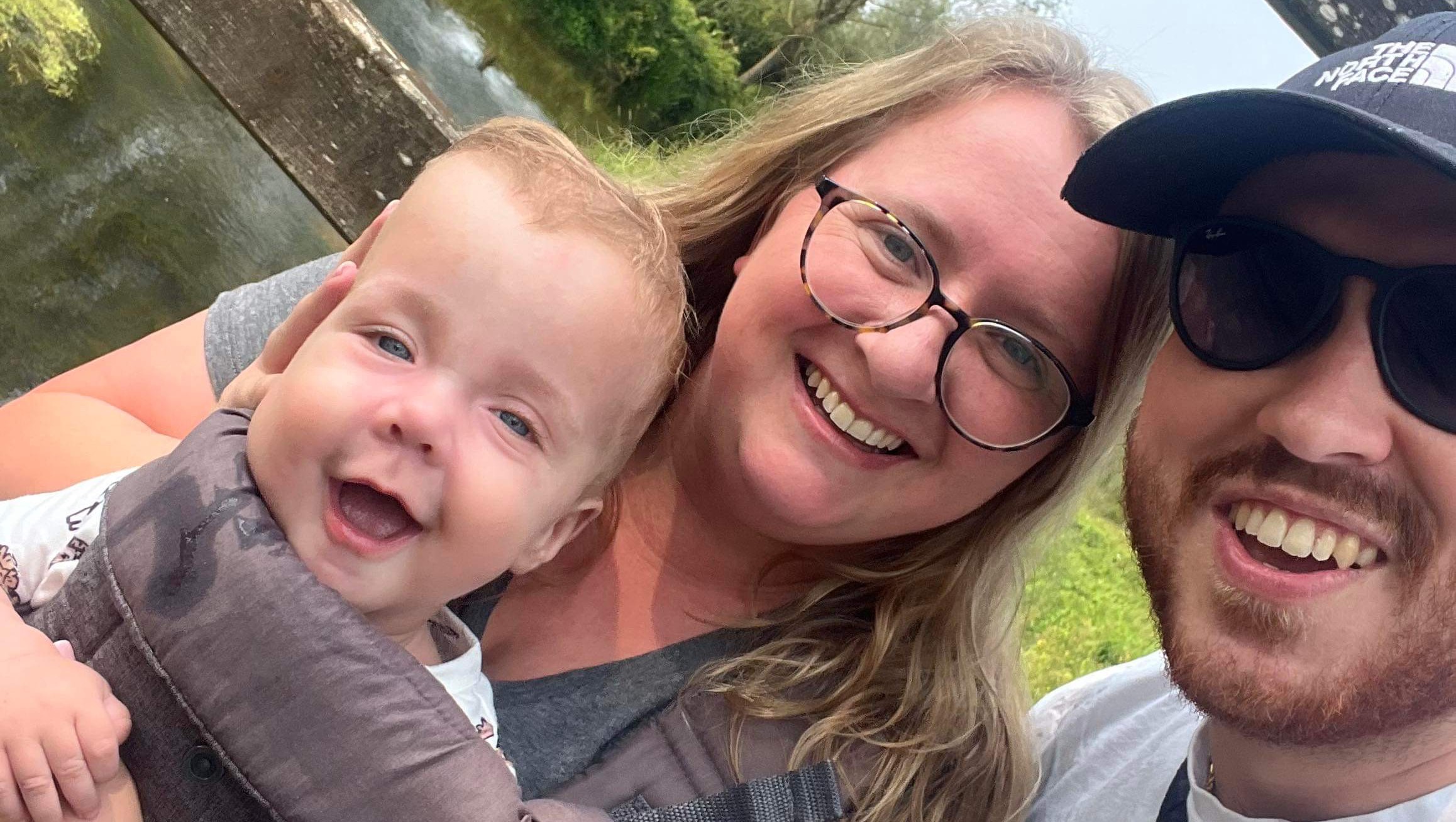 Fundraiser for Carla Crumpler by Darren and Kate Collett : Jamie’s Journey