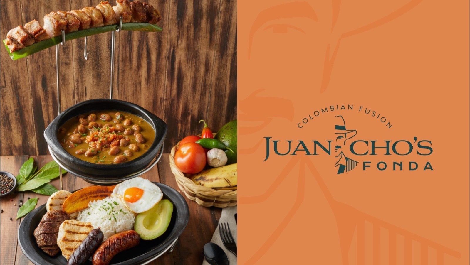 Fundraiser by Jeison Bosch Introducing Juancho's Fonda, Gluten Free