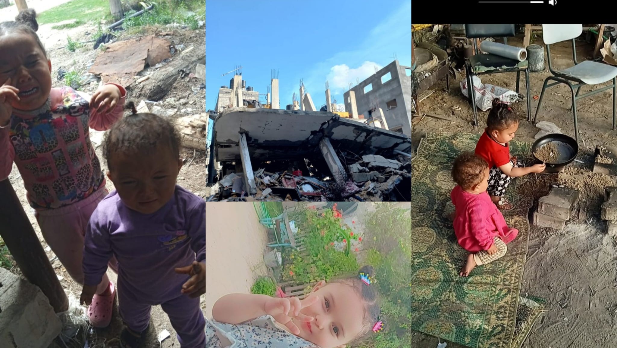 Helping my children survive