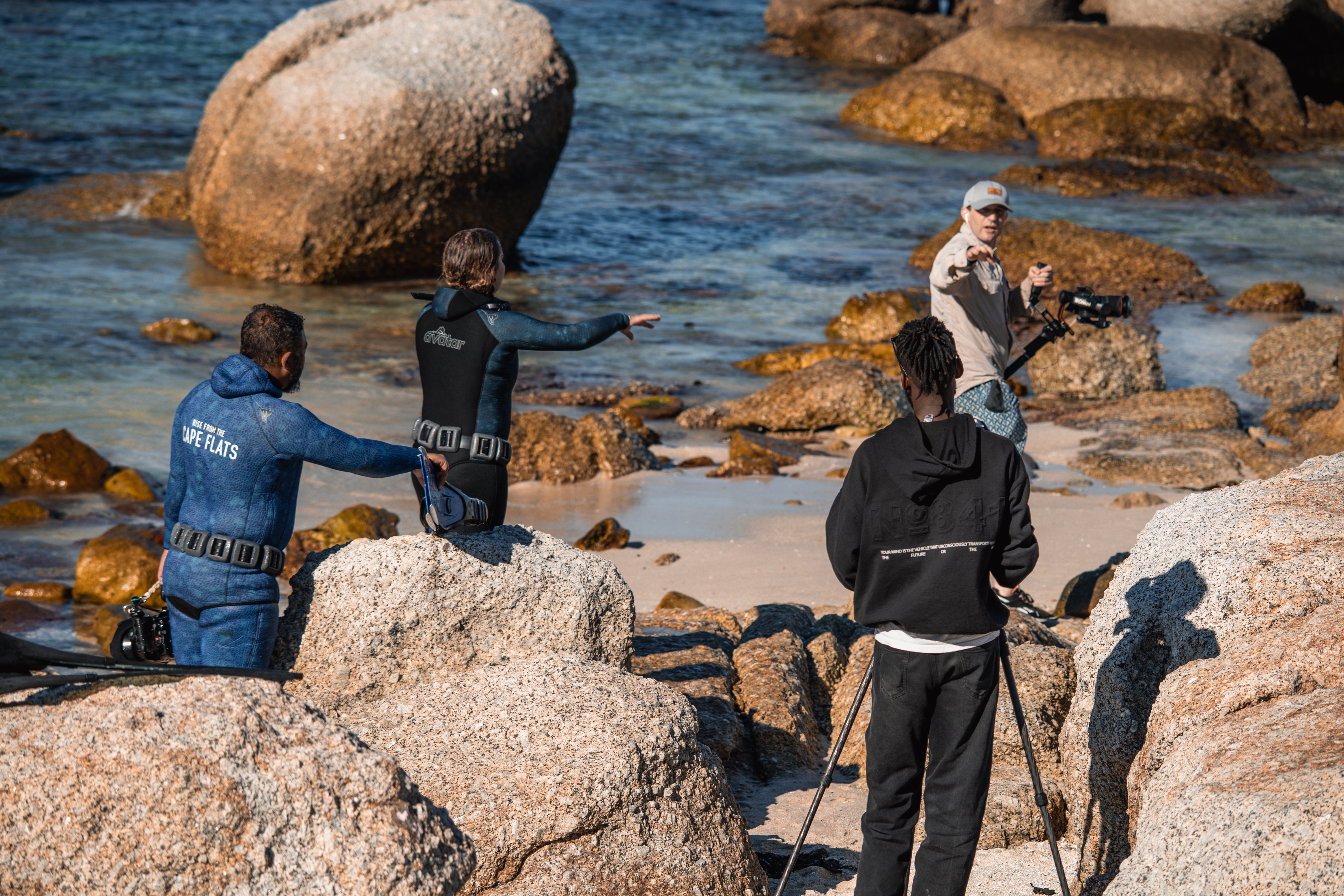 Guardians of the African Seaforest Documentary campaign photo, 5 of 8