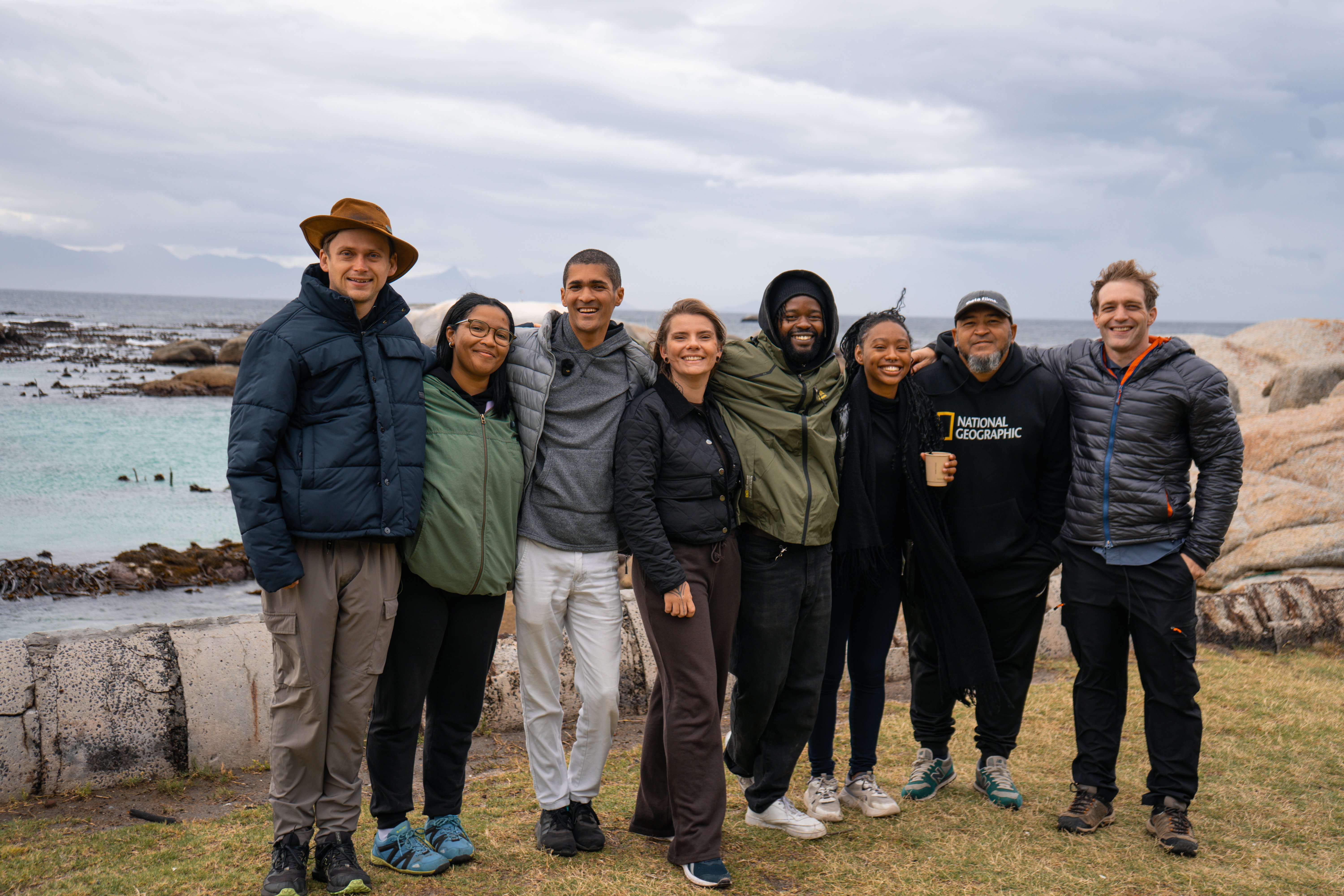 Guardians of the African Seaforest Documentary campaign photo, 6 of 8