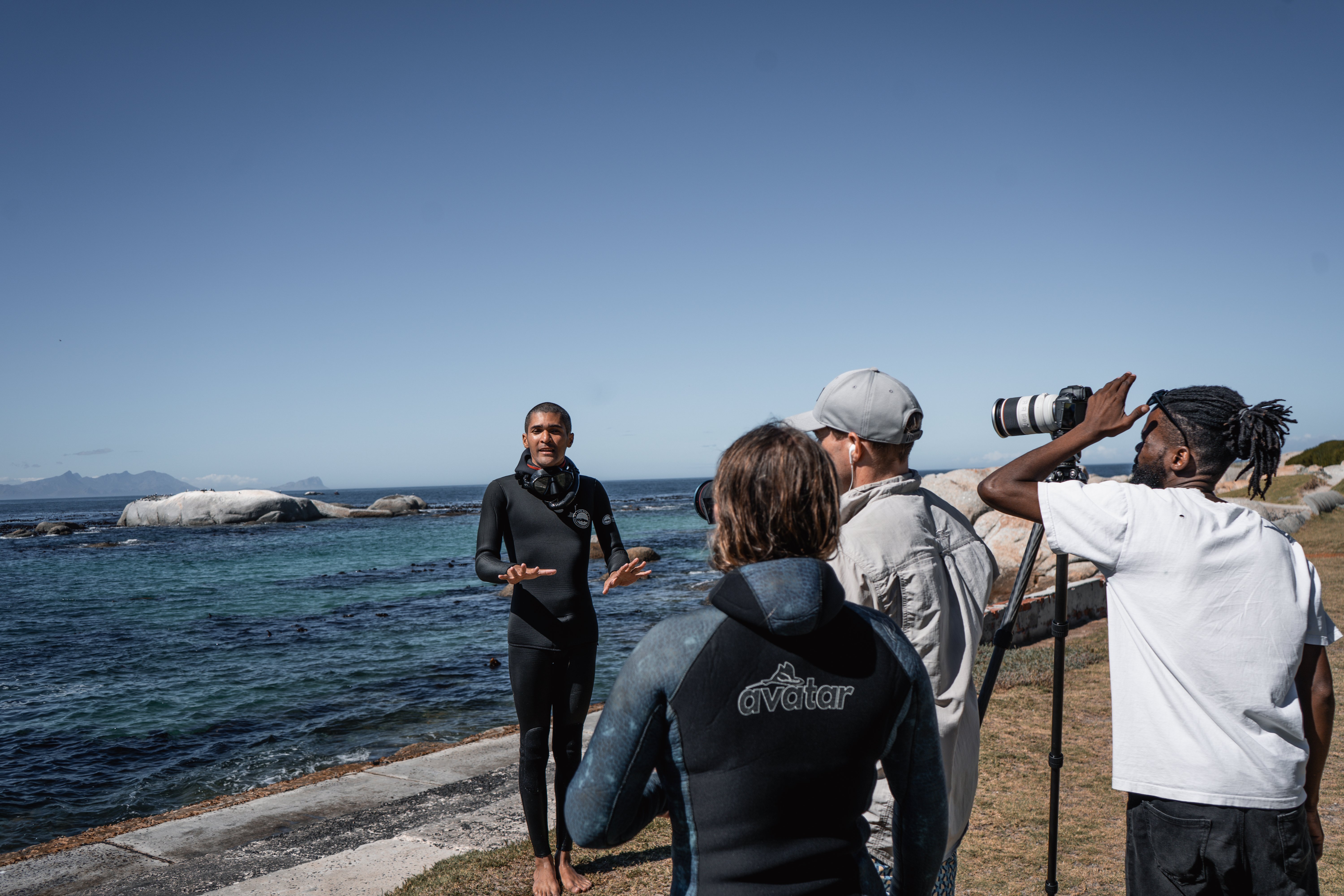 Guardians of the African Seaforest Documentary campaign photo, 5 of 8