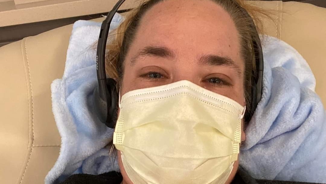 Fundraiser for Heidi Packer by Joy Hovland Help Heidi with lodging