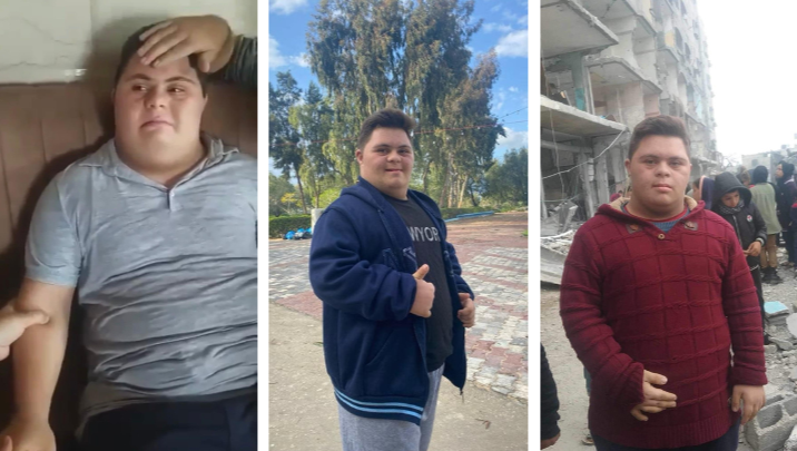 Help Ibrahim’s Family From Gaza Rebuild Their Lives photo