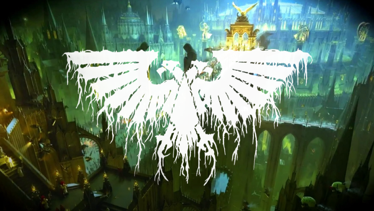 Fundraiser by Daniel McGirr : Warhammer 40k Build the Imperial Palace