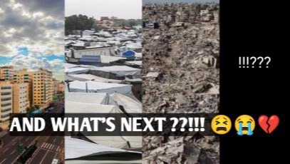 Urgent Appeal: Help Us Escape Gaza and Save Our Family.... photo