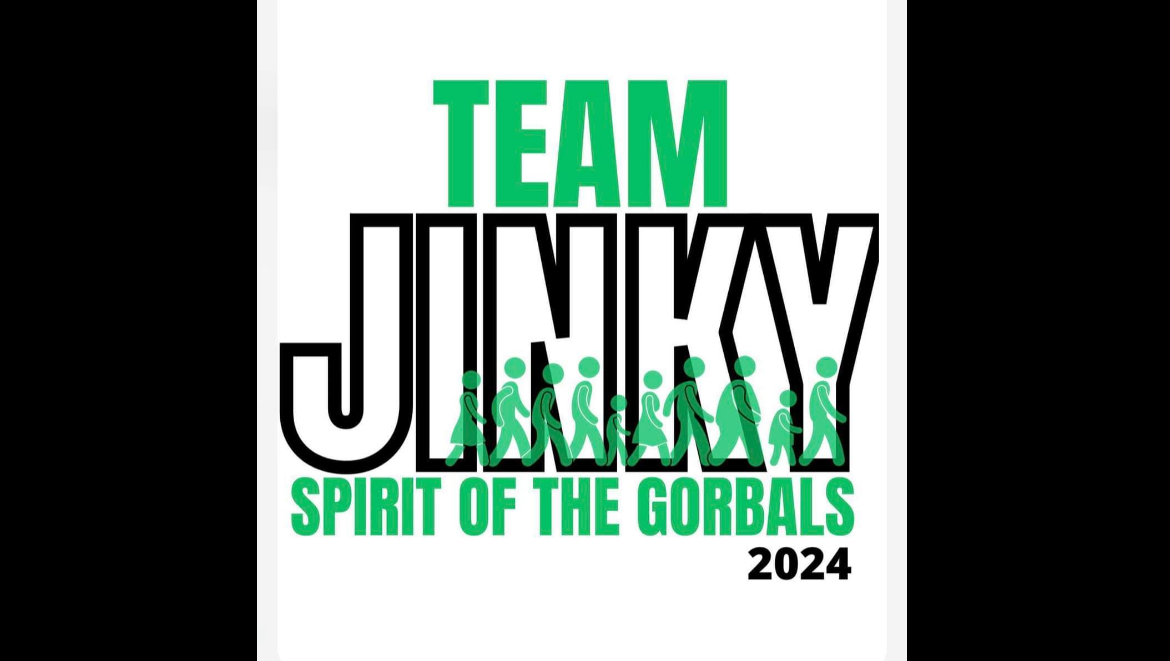 Team Jinky 10K 2024 - To help John Kavanagh photo