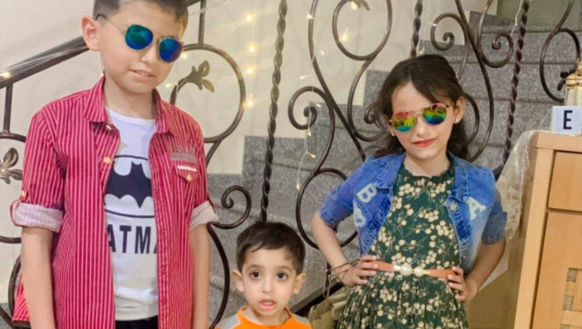 Support Raja and Her Family in Gaza photo