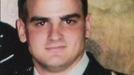 Fundraiser for Amanda Jansenius by Kylee Brandon : Cody Self (Us veteran)