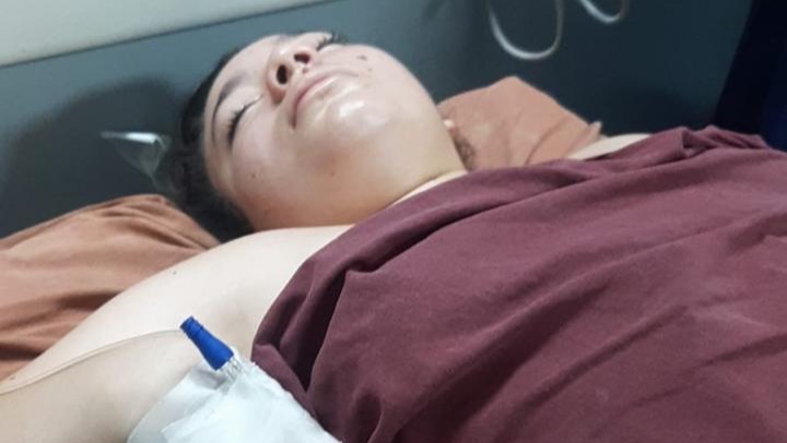 Apoyo para la cirugía de columna y recuperación de Adrianita photo