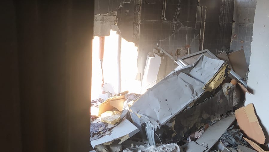 Help save my family from war-torn Gaza photo