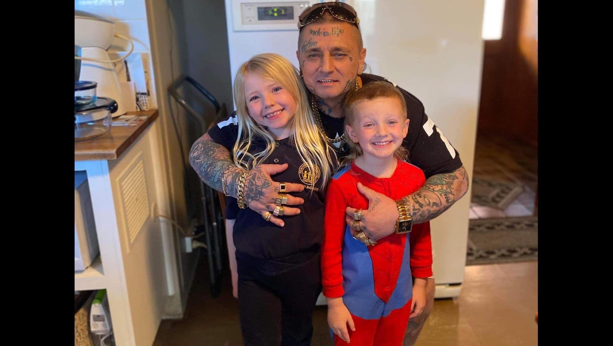 Fundraiser by brooke wright : Dig Deep Damian