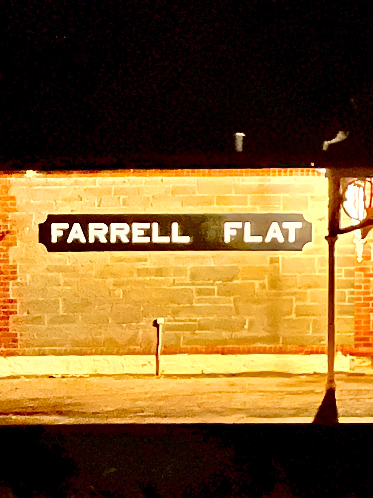 Farrell Flat Railway Station Restoration campaign photo, 5 of 7