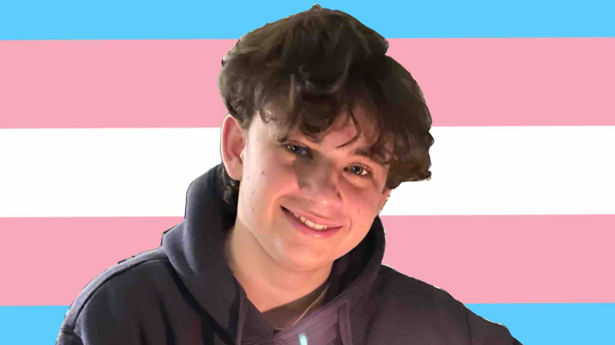 Fundraiser for Laurel Davis by Andrew Mutlu Help fund my top surgery