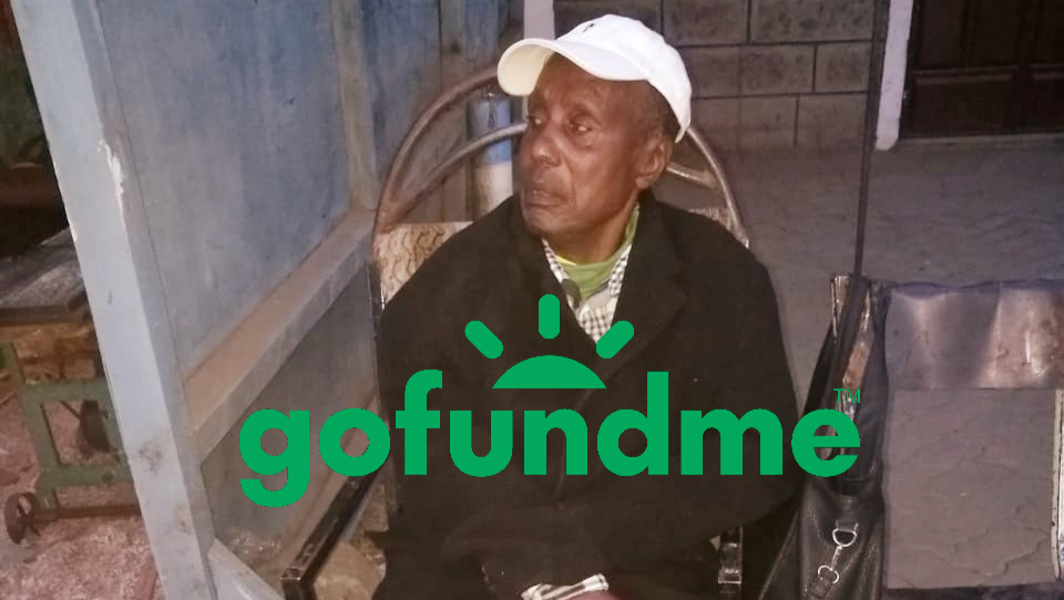 Wife travel to Kenya to bury her father photo