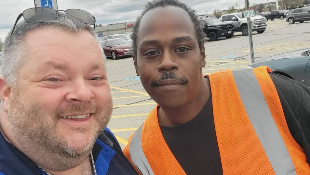 Fundraiser for Leon King by Cheryl Harnsberger Building Hope