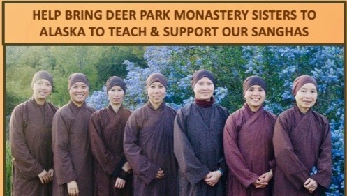 Fundraiser by Joe Spaeder and Sharon Gorman : HELP BRING DEER PARK MONASTERY SISTERS TO ALASKA