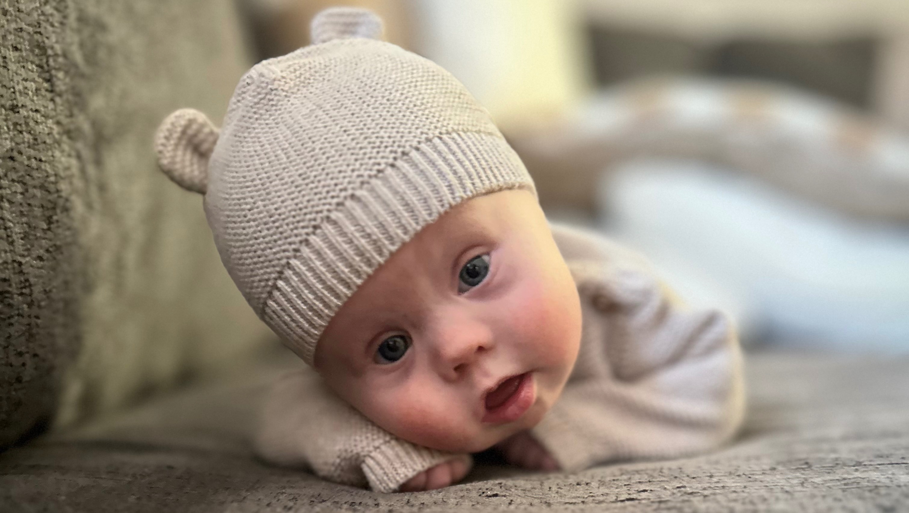 Baby Jacksons Heart Surgery Fund and Road to Recovery photo