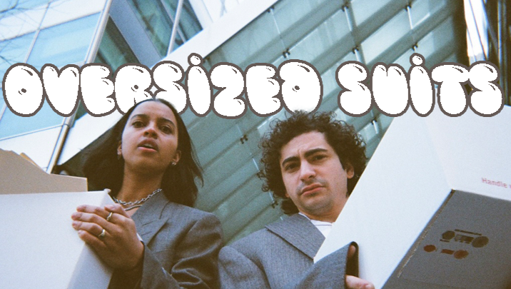 Oversized Suits photo